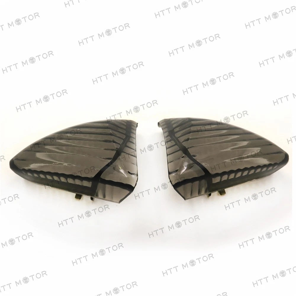 Rear Turn Signal Lens Cover for Suzuki GSXR600 750 1000 (2005–2007) Smoke
