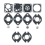 Carburetor Repair Kit for Tecumseh TC200 TC300 (RK-18HU 640230 640231 640347)