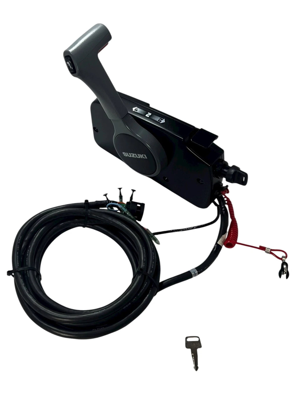 Remote Control Box Assembly for Suzuki (67200-99E55)