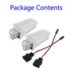LED Trunk Light for Car Interior Lamp ABS+LED Construction