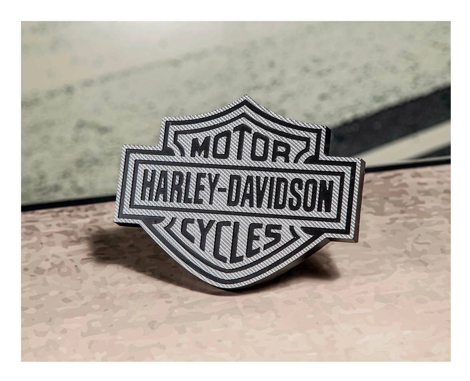 Hitch Plug for Harley-Davidson (Universal Fit)