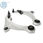 Set of 8 Front Lower Control Arm Inner Outer Tie Rods with Boot Kit for Nissan Maxima