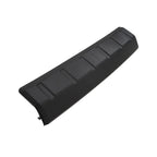 Textured Black Front Bumper Lower Valance Panel for Toyota Tundra (2022–2023)