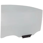 Set of 2 Rear Door Glasses for Subaru Legacy