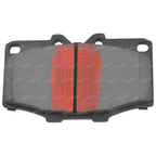 Front Disc Pad Set / Hilux LN65 YN65 YN67 Ute / for Hilux (1983–1988)