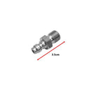 Male Connector Pump Valve for Quick Fill Head (8mm Connection)