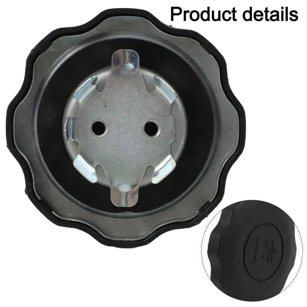Plastic Fuel Tank Cap for Lawn Mower (17620-ZH7-023)