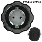 Plastic Fuel Tank Cap for Lawn Mower (17620-ZH7-023)