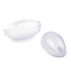 Clear Front Turn Signal Light Lens for Ducati Monster 797 821 1100 1200 (2006-2010)