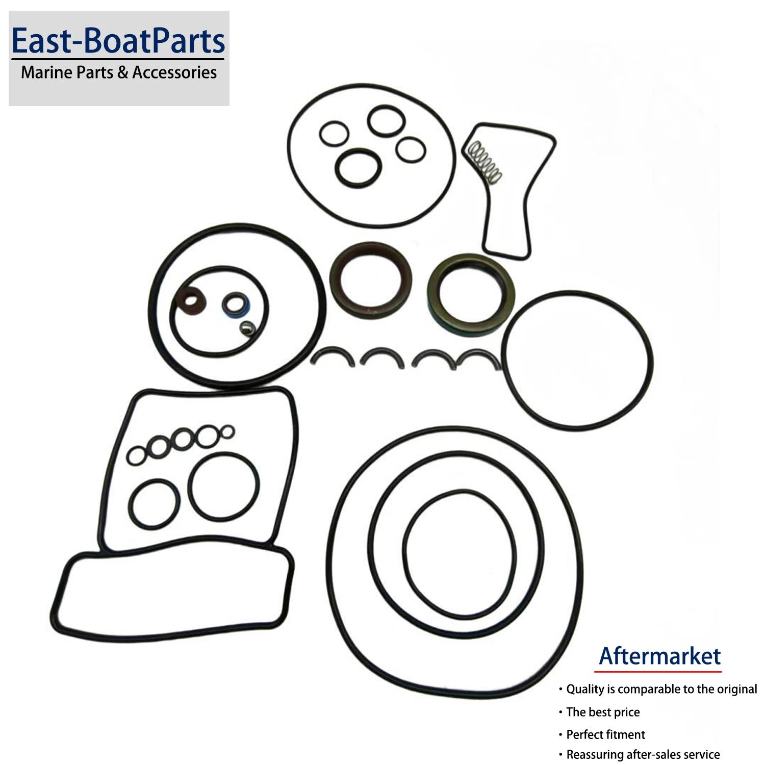 Upper Unit Seal Kit for Mercruiser Bravo X/XZ/XR (1990–2023) 26-16709A2