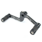 Gear Shifter Lever Kit for Harley XL883 XL1200 Mid Controls (2004-2023)