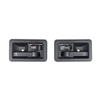 2X Inside Door Handles for Jeep Wrangler YJ TJ (1987–2004)