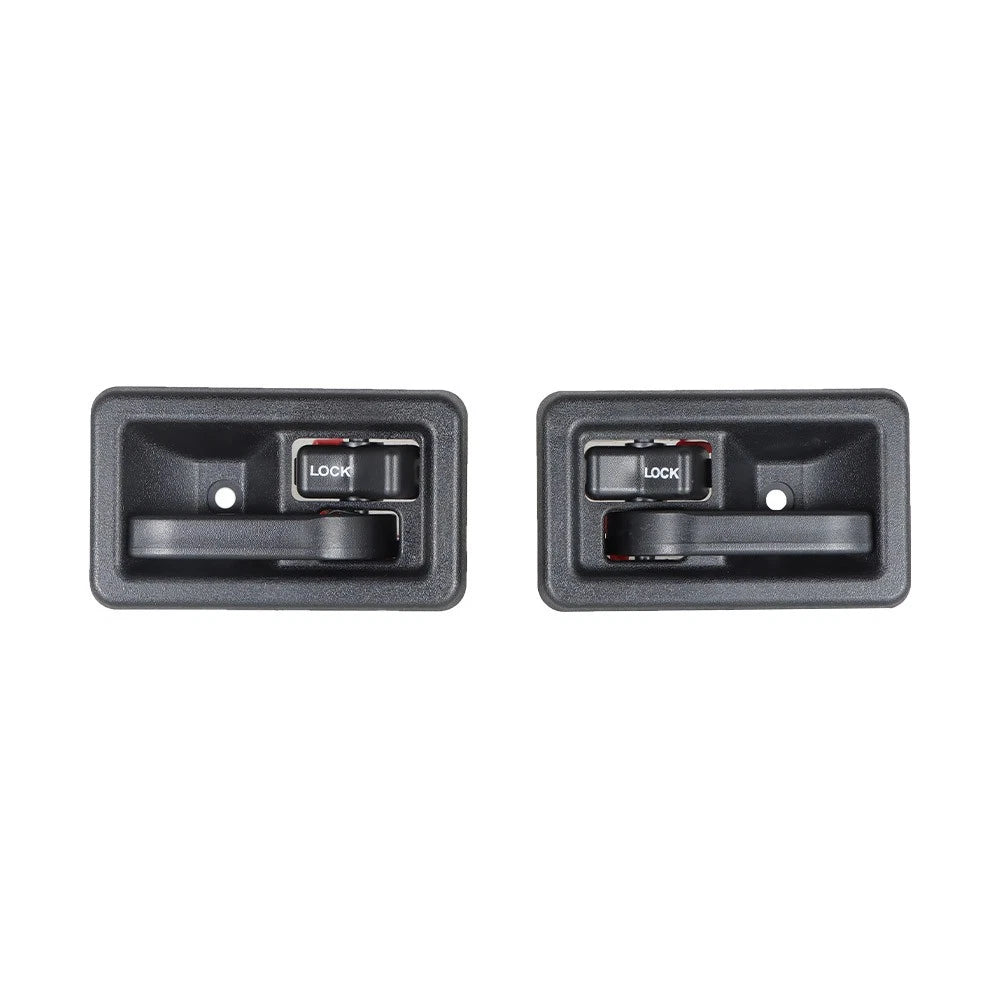 2X Inside Door Handles for Jeep Wrangler YJ TJ (1987–2004)