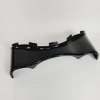 Outer Fairing Skirt for Harley-Davidson Touring (Vivid Black, 57000257A)