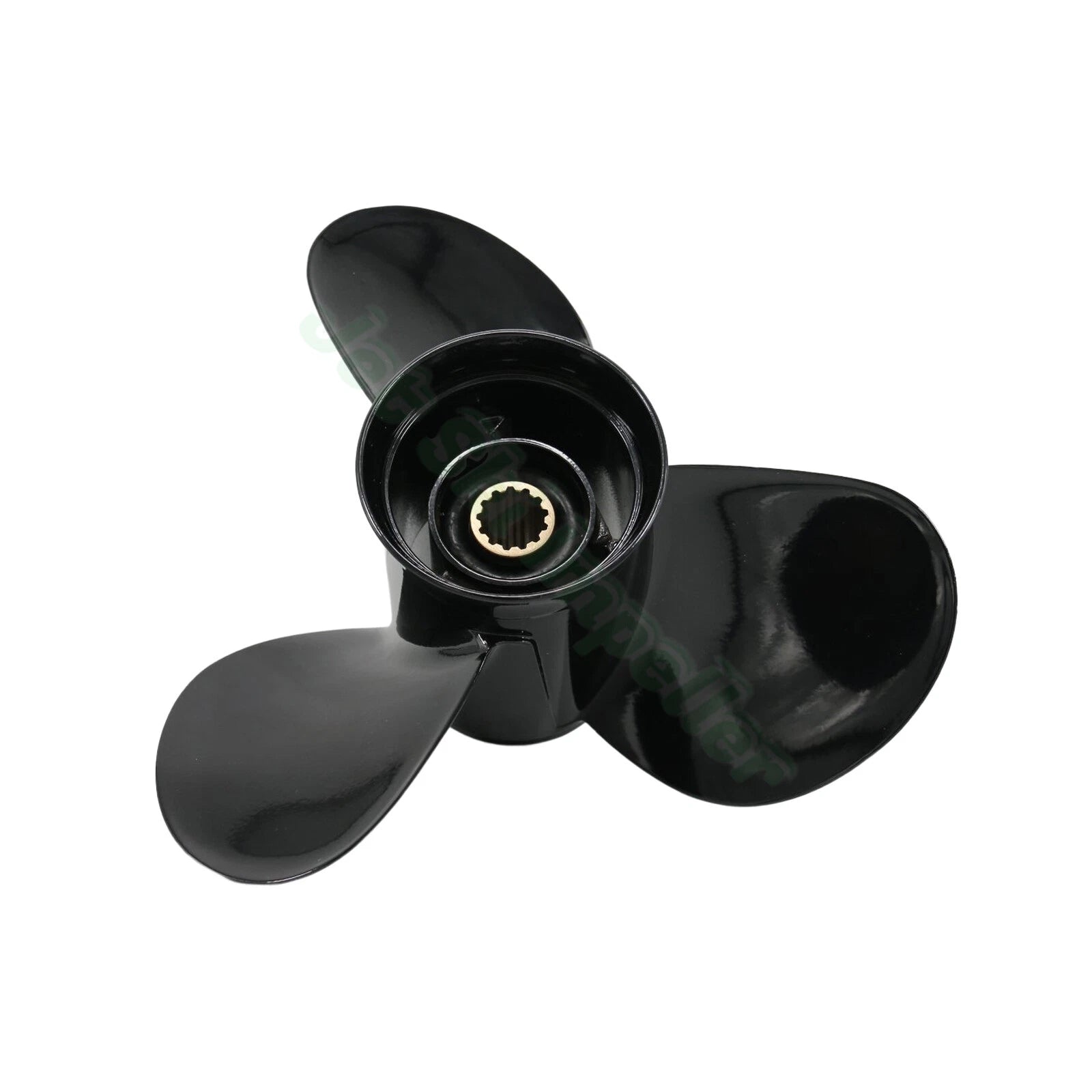 11.5x13 Boat Propeller for Suzuki Outboard 35-65HP, Evinrude 40-50HP