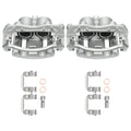 Front Brake Calipers with Bracket for Nissan Xterra & Frontier (2000–2004)