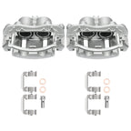 Front Brake Calipers with Bracket for Nissan Xterra & Frontier (2000–2004)