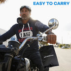 Motorcycle Bike Cover for Honda Goldwing (Waterproof, UV Protector)