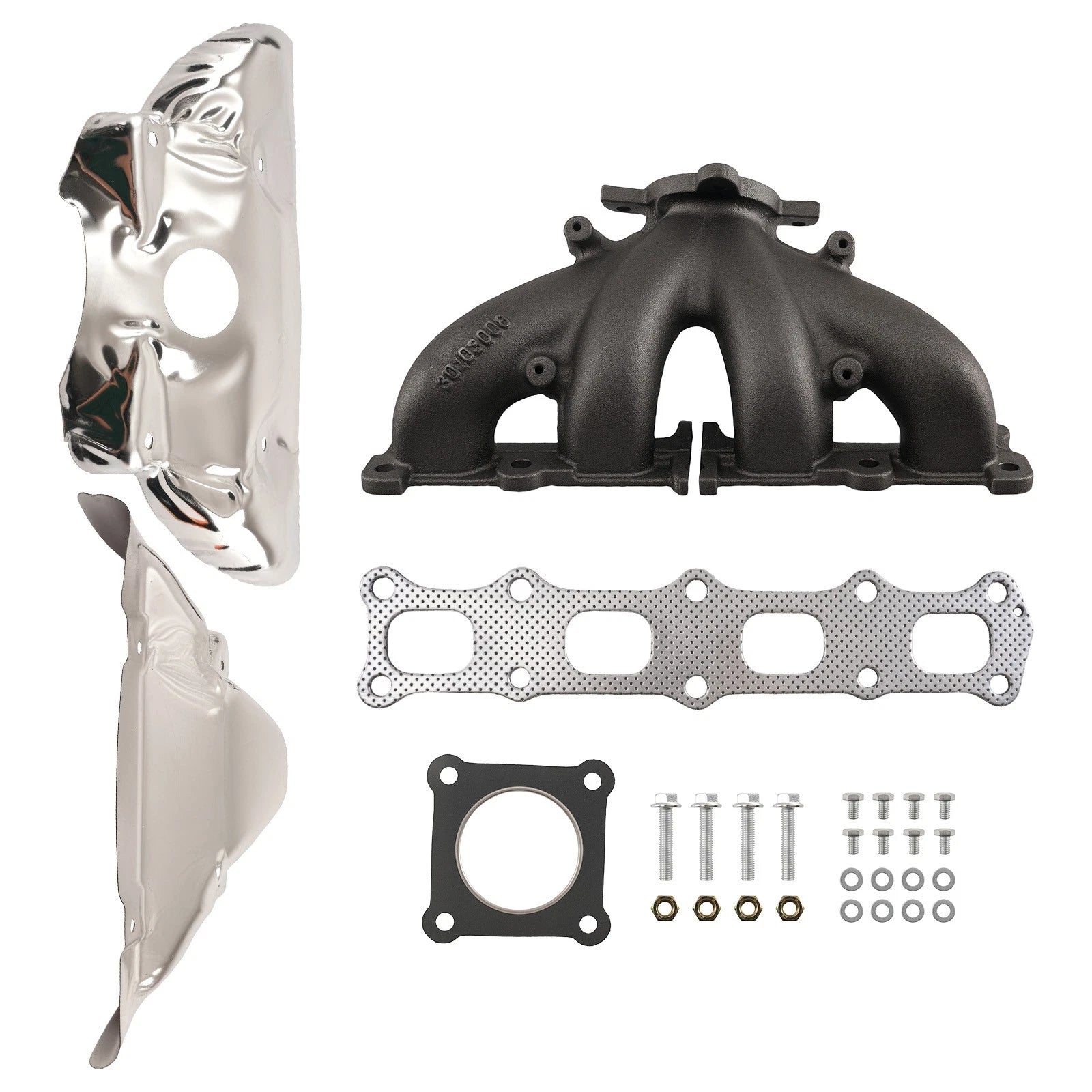 Cast Iron Exhaust Manifold for Dodge Avenger/Caliber/Journey (2008–2019)