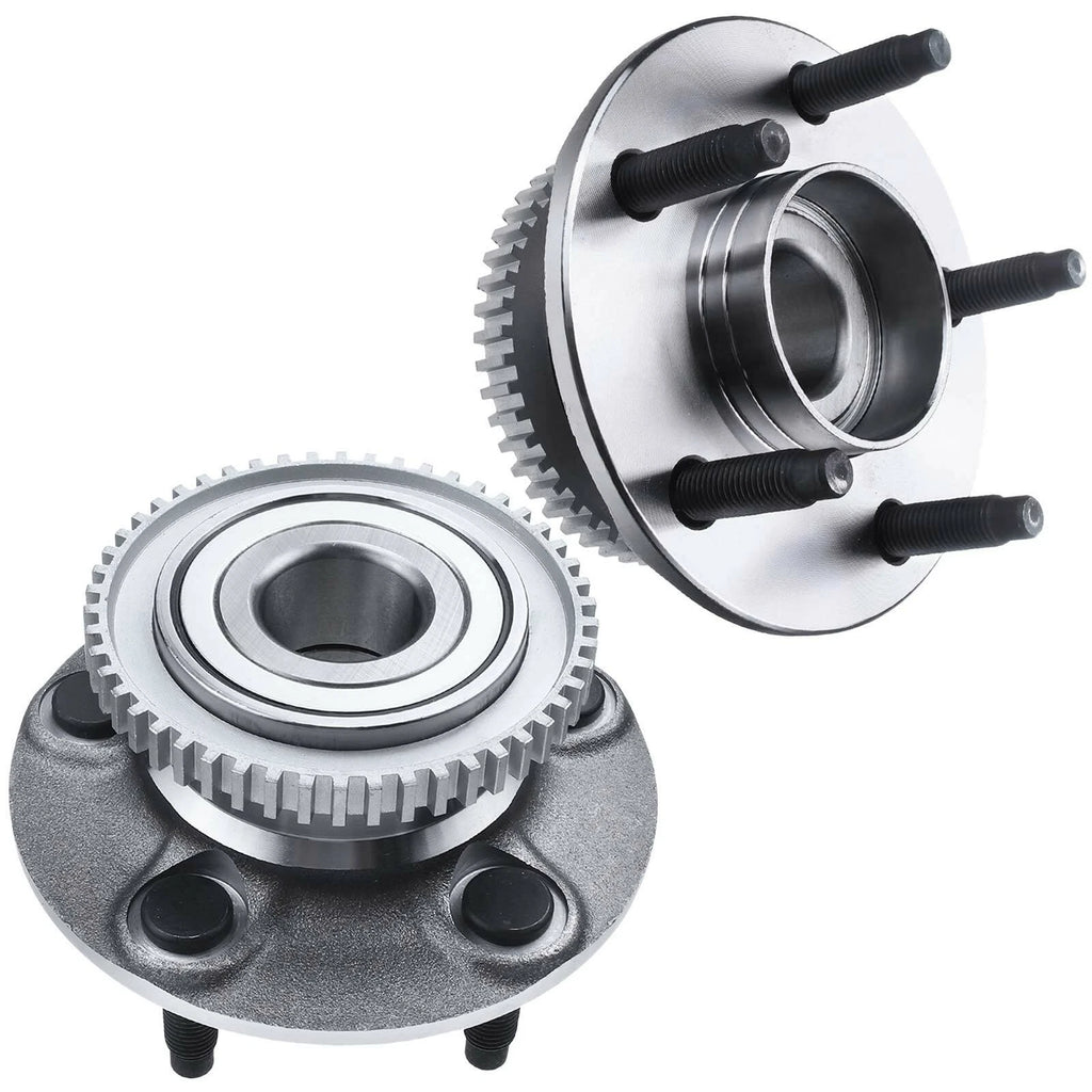 2X Rear Wheel Hub & Bearing Assembly for Ford Windstar (1997-2003)