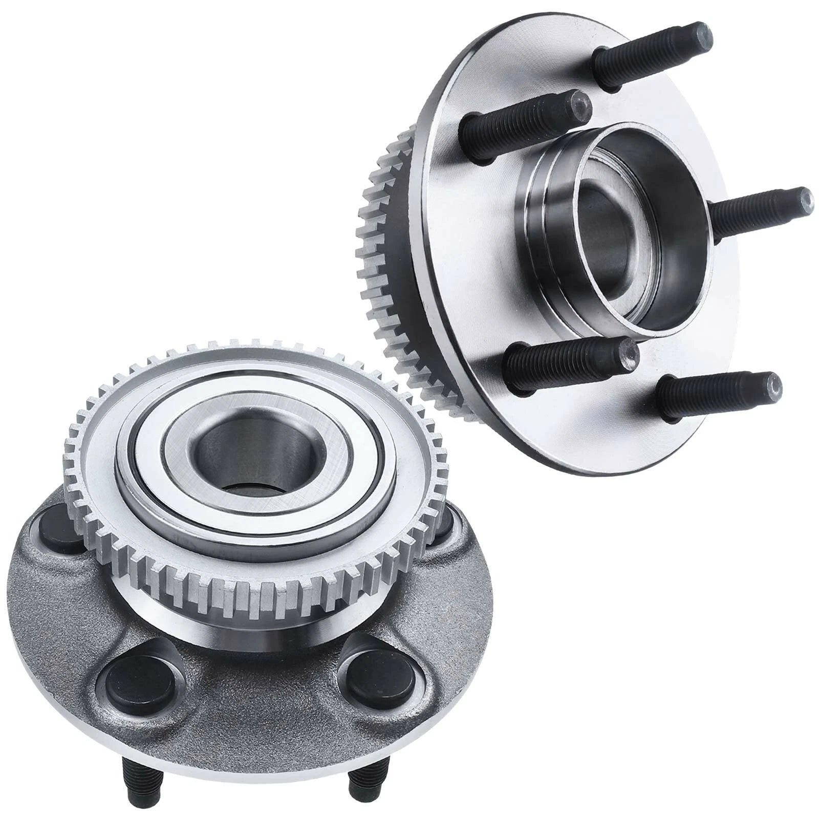 2X Rear Wheel Hub & Bearing Assembly for Ford Windstar (1997-2003)