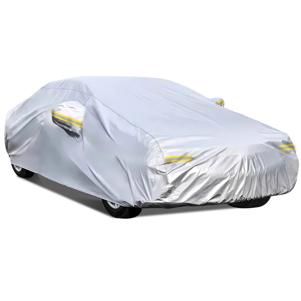 Waterproof Car Cover for Chevrolet Chevy Epica Malibu Camaro (2000–2012)