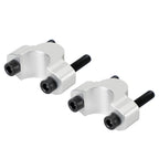 20mm Aluminum Handlebar Risers for Yamaha Tenere 700 (2019–2023)