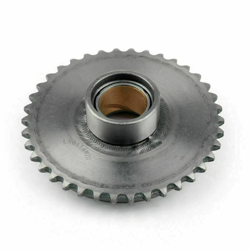 Starter Clutch Sprocket Assembly for Honda CB160 CB175 CB200 CB250 CD125 CL200