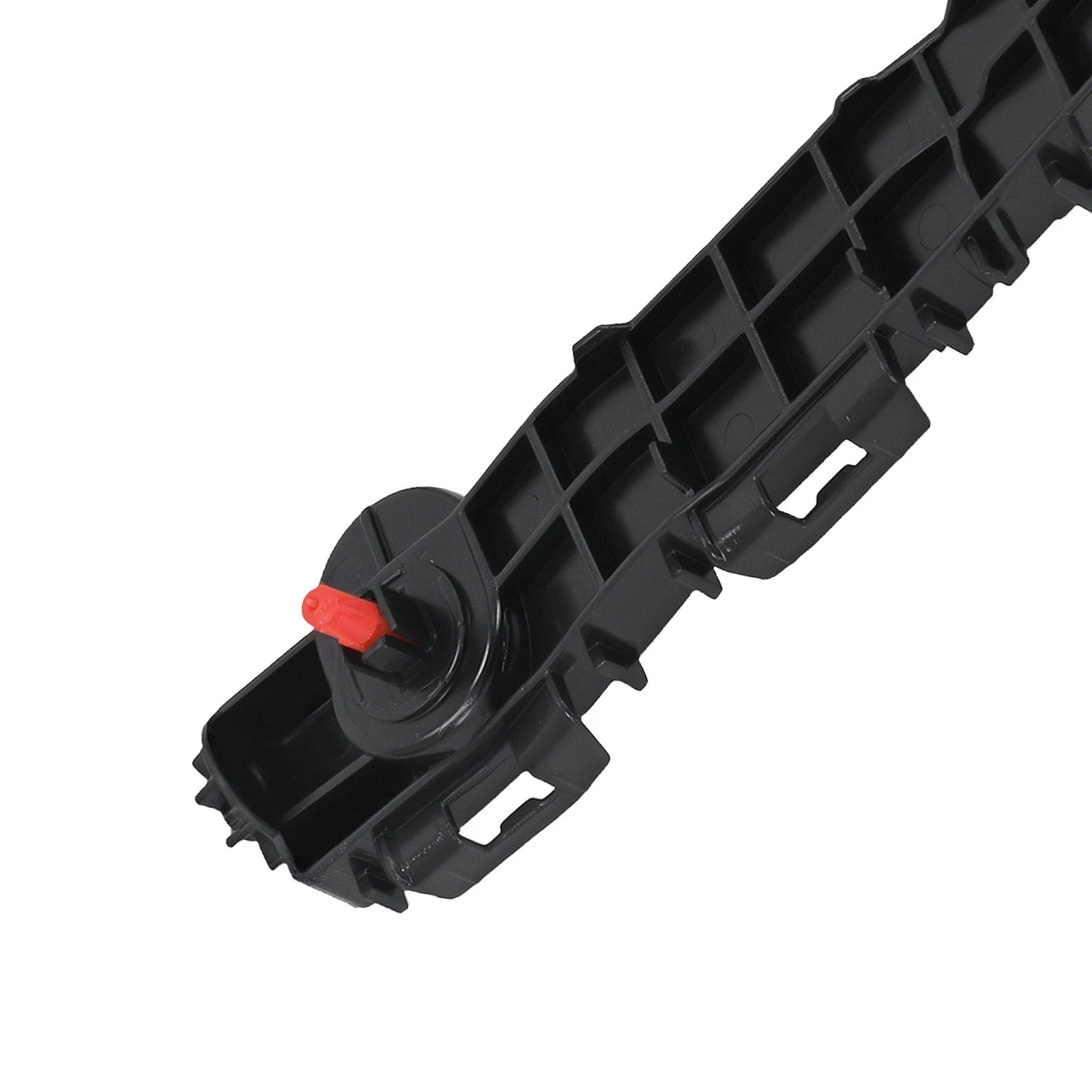Bumper Bracket for Toyota Tacoma (2016-2021) Black Front