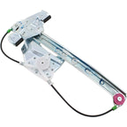 Power Window Regulator for Cadillac DeVille (2000–2005) Rear Passenger Side