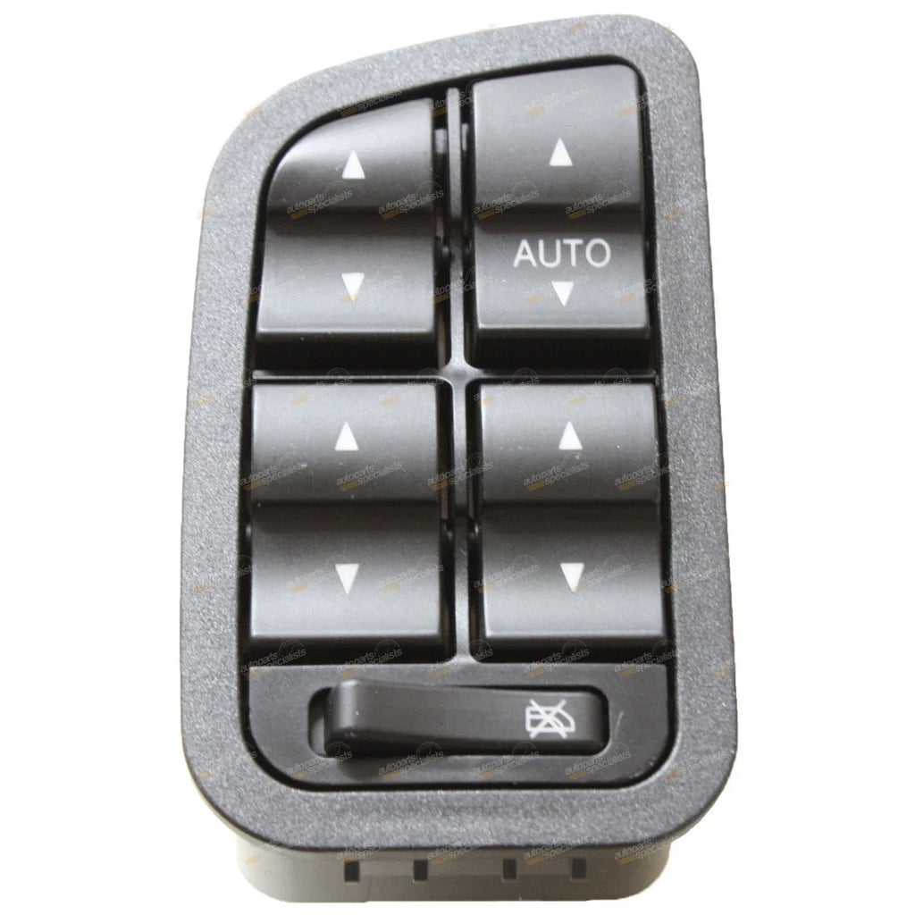 Electric Window Switch Illuminated for Ford BA BF Falcon (2002 - 2008)