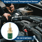 Engine Coolant Temperature Sensor No. 36151MT8003 for Honda GL1500A (1991–2000)