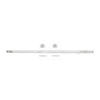Rear Axle Shaft w/ Nut Pin for Honda Foreman (1995–2004)