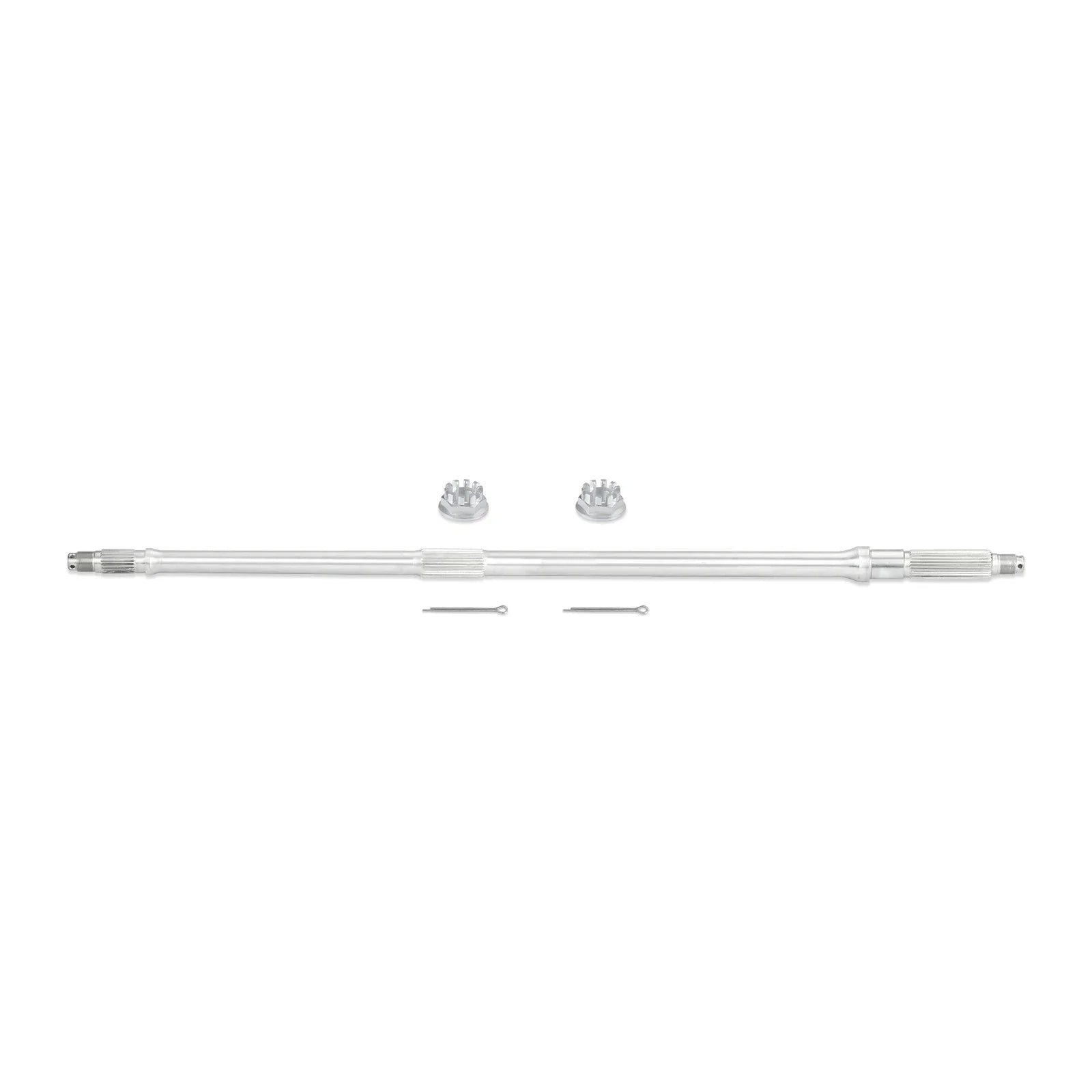 Rear Axle Shaft w/ Nut Pin for Honda Foreman (1995–2004)