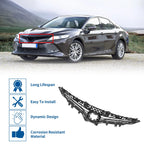 Front Hood Bumper Grille for Toyota Camry LE (2018–2023) No.5310106F50