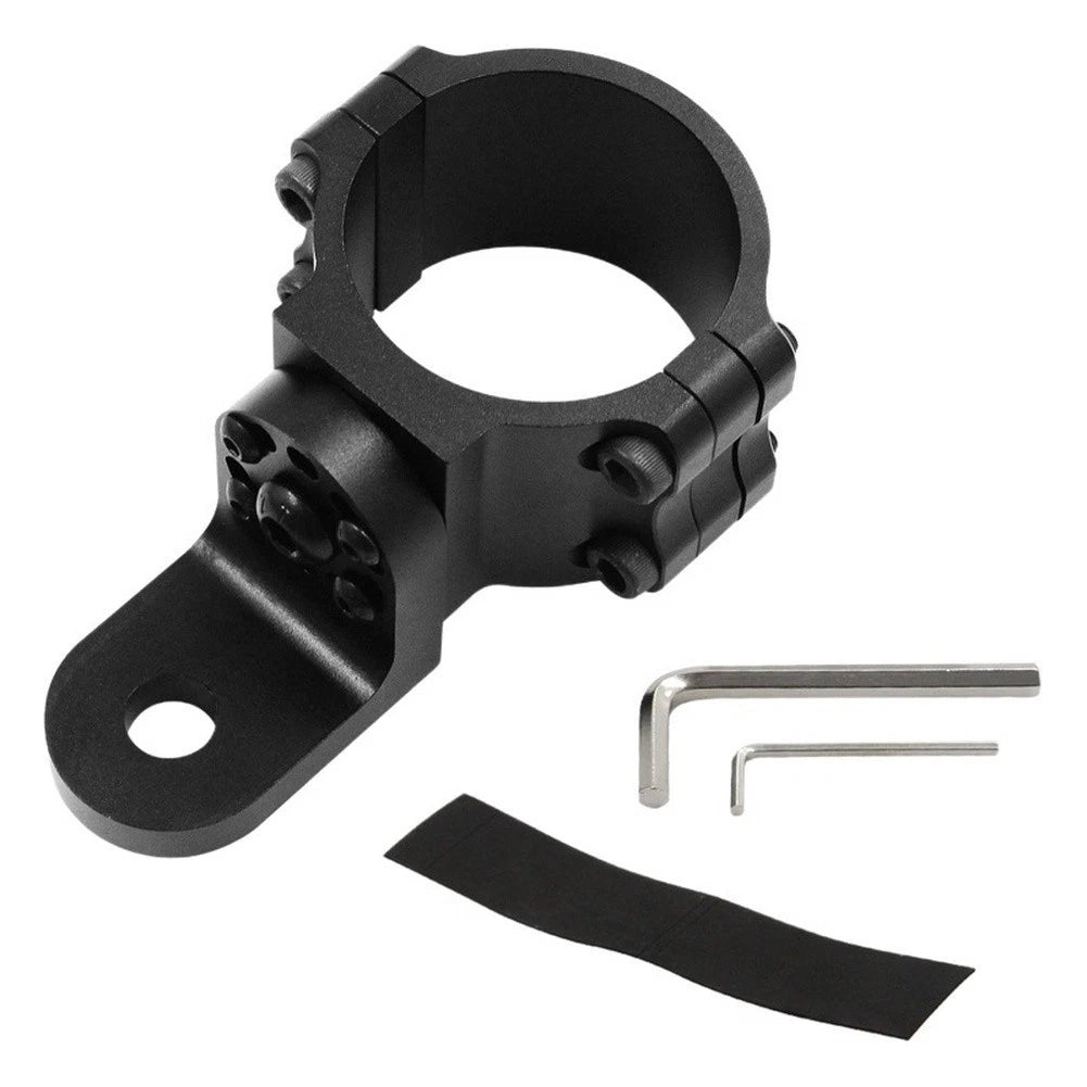 Lightweight Aluminum Bracket for LED Whip Lights on UTV RZR