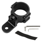 Lightweight Aluminum Bracket for LED Whip Lights on UTV RZR