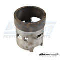 WSM Cylinder Sleeve for Mercury 260 HP 2.5L Nikasil Block (1053FA)