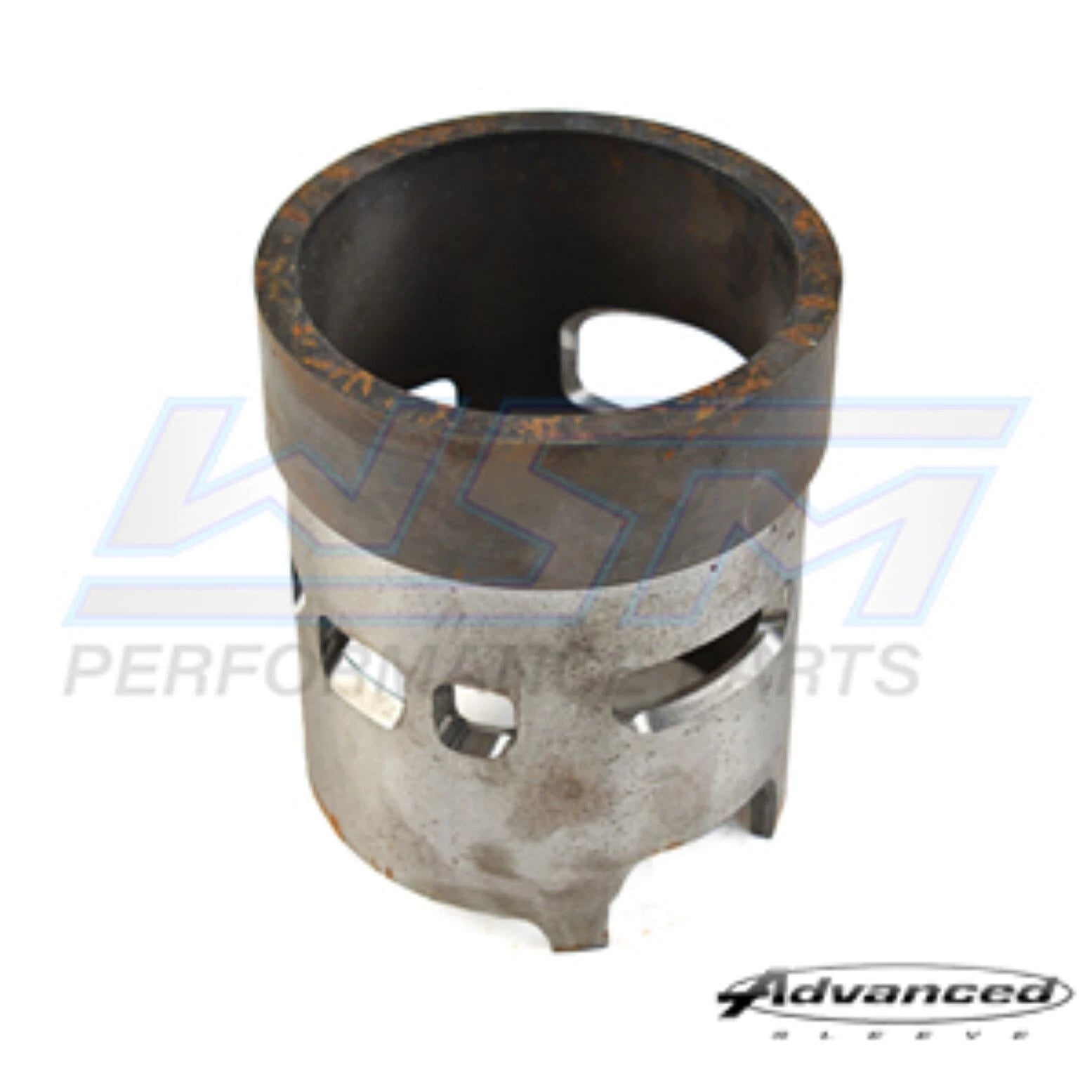 WSM Cylinder Sleeve for Mercury 260 HP 2.5L Nikasil Block (1053FA)
