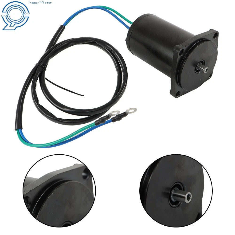 Trim Motor for Suzuki Outboard DF Series (DF40, DF50)