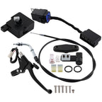 Manual 4WD Actuator Kit for Kawasaki Prairie 360 650 (2002–2013)