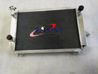 Aluminum Radiator for Nissan Patrol W160/K160 SD33 Diesel