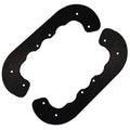 2PK Snow Blower Rotor Paddles for Toro CCR 2450 3650 (Fits 99-9313)