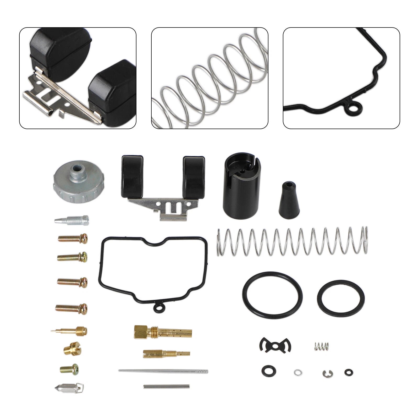 Carburetor Rebuild Kit for Mikuni VM26 T9 (Fitment Specific)