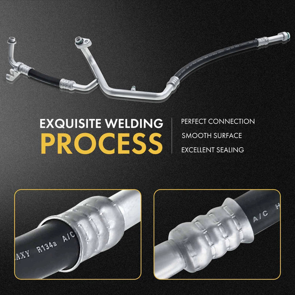 A/C Suction Line Hose for Ford Focus (2012-2015)