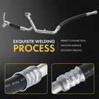 A/C Suction Line Hose for Ford Focus (2012-2015)