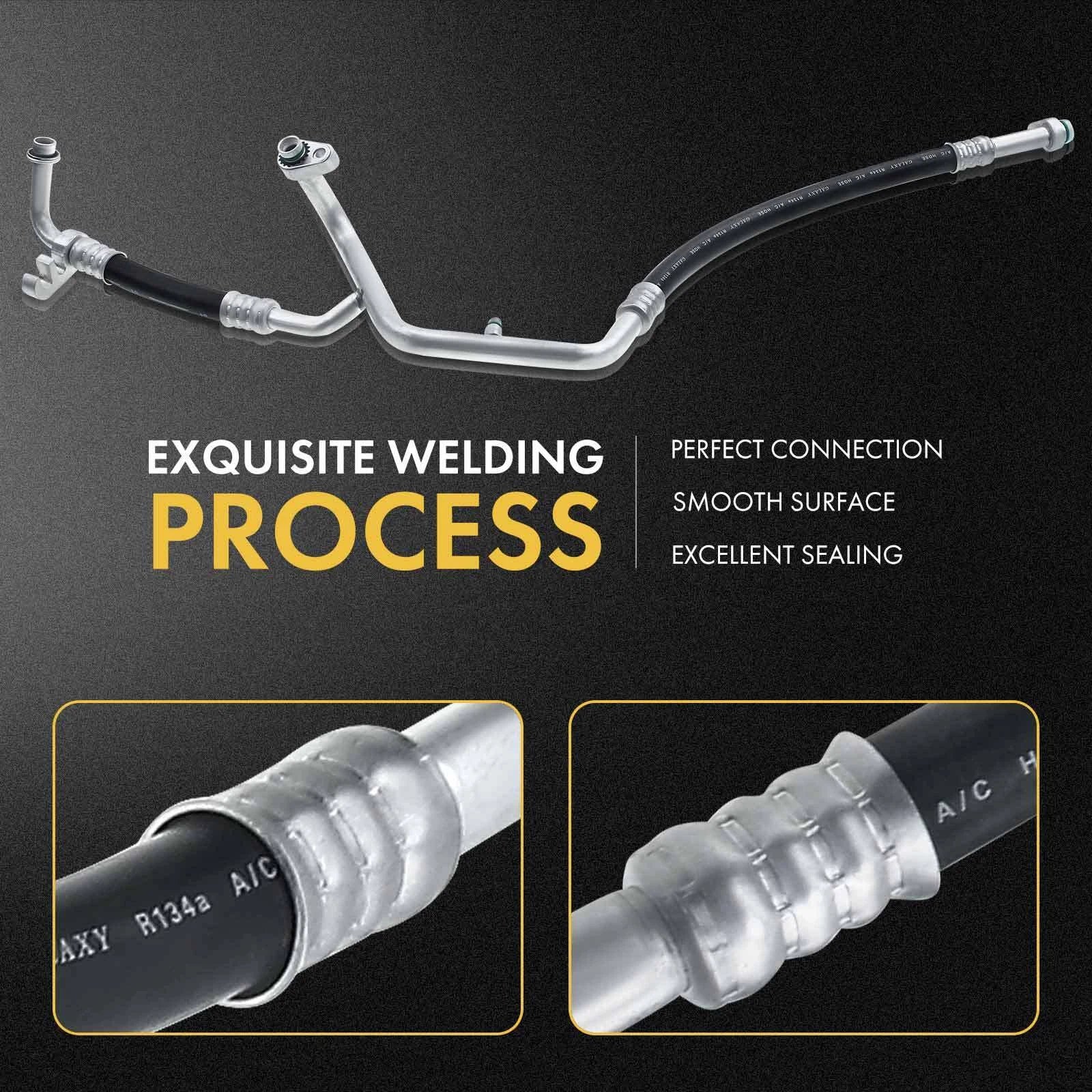 A/C Suction Line Hose for Ford Focus (2012-2015)