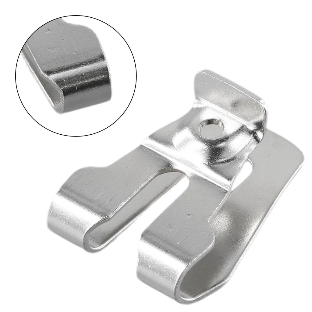 Heavy Duty Steel Belt Hook Clip for 18V Power Tools P320 (Compatible)