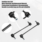 2X Sway Bar Links for Dodge Dart (2013–2016)