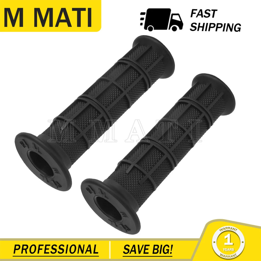 Handle Grips for Yamaha Raptor 80 125 250 350 660 700 700R YFM (2001–2024)